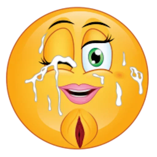 Sticker Sexy Emoji @tvstickers - 10
