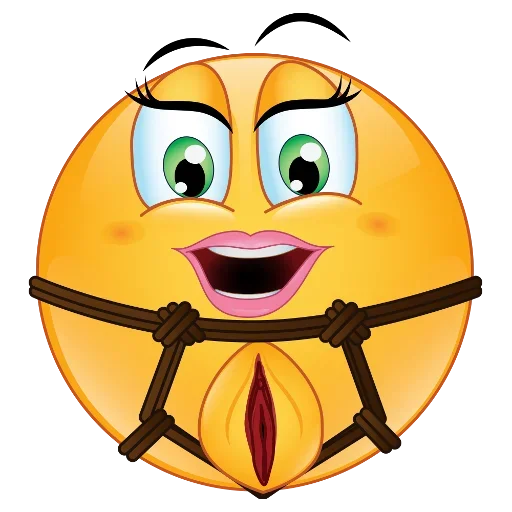 Sticker Sexy Emoji @tvstickers - 9