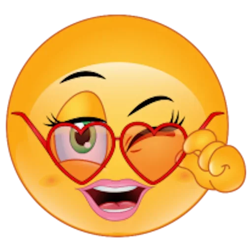 Sticker Sexy Emoji @tvstickers - 8