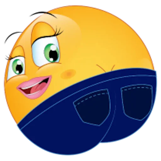 Sticker Sexy Emoji @tvstickers - 7