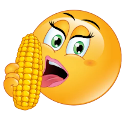 Sticker Sexy Emoji @tvstickers - 3