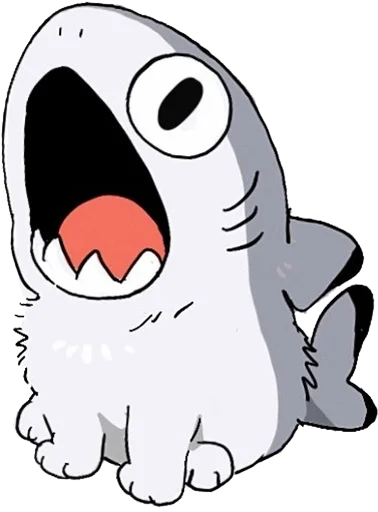 shark!! shark!! -