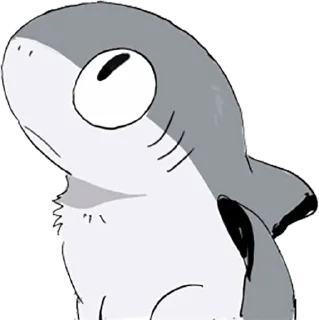Sticker shark!! - 0