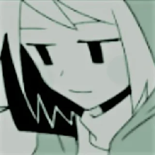 Sticker StoryShift!Chara||@Mokocchu - 8