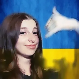 Стикер Заводні шампіньйони - 2