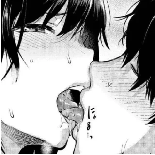 Sticker @sempai21 Милые стикеры - 10
