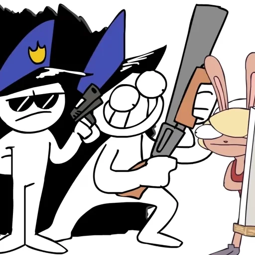 shotgun man | @romaeen | CHAKA CHAKA PAAAAAAAW shotgun man | @romaeen | CHAKA CHAKA PAAAAAAAW -