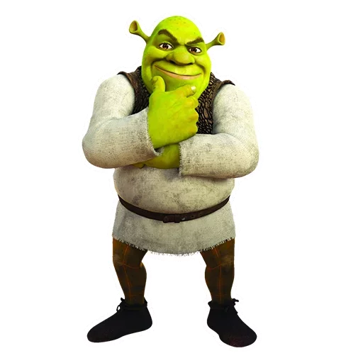 SHREK @Stickerssuck SHREK @Stickerssuck -