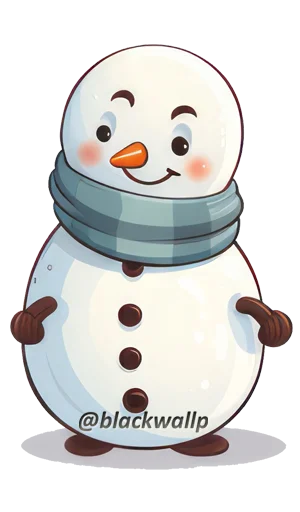 ☃️ ☃️ -