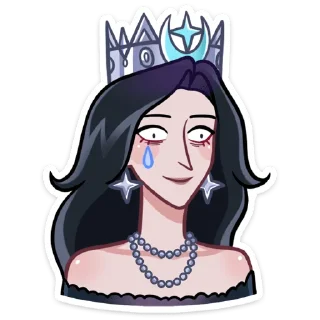 Стикер Сирин • @TgSticker - 8
