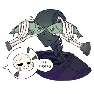 Sticker шкаф - 0