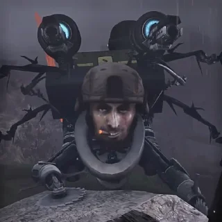 Sticker @skibidFandom стикеры сериала Дафака - 2