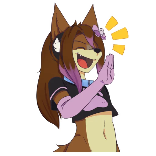 Sky Roxine (by @leleozito) Sky Roxine (by @leleozito) -