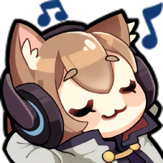 Стикер SleepyOW - 11