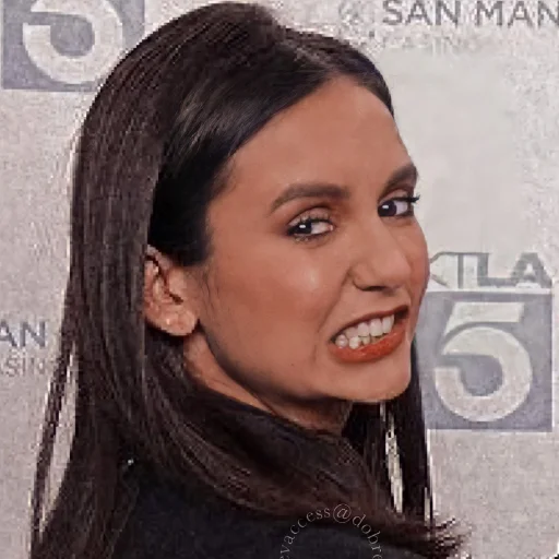 human face human face smile text