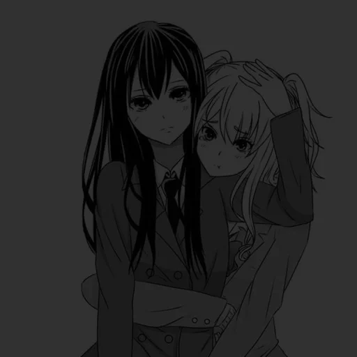 anime anime cartoon illustration