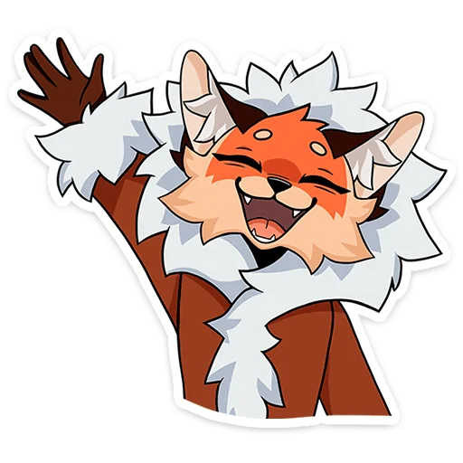Плутовка @stickers_vk Плутовка @stickers_vk -