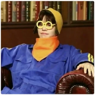 Стикер Сынмин няняня - 3