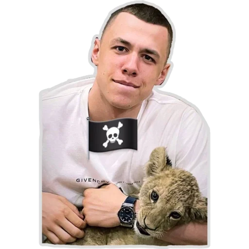 Стикер MACAN🐻 - 7