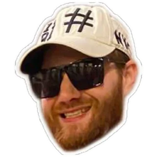Sticker Мистеры - 8 Sticker Мистеры - 8