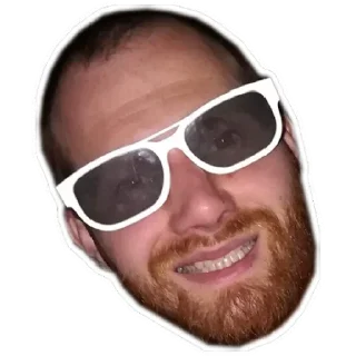 Sticker Мистеры - 5 Sticker Мистеры - 5