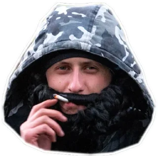 Sticker Мистеры - 4 Sticker Мистеры - 4
