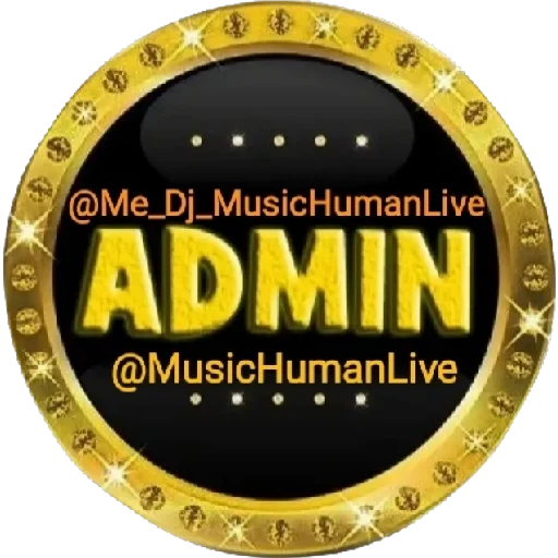 Sticker @MHumanLive - 0