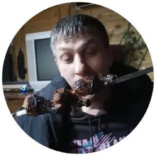 Sticker Мем - 4