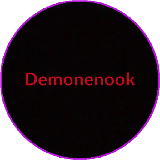Demonenook Demonenook -