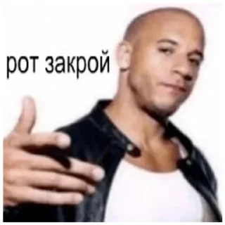 Sticker ебака - 9