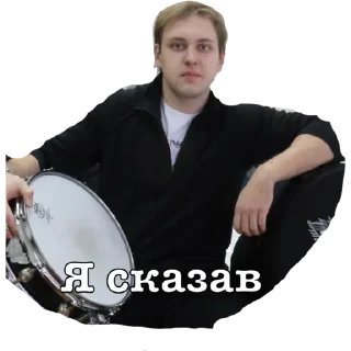 Стикер sssssaaapegin - 0