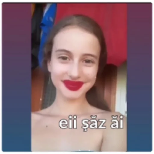 human face human face smile lipstick