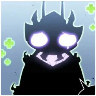 Стикер Solo leveling - 6
