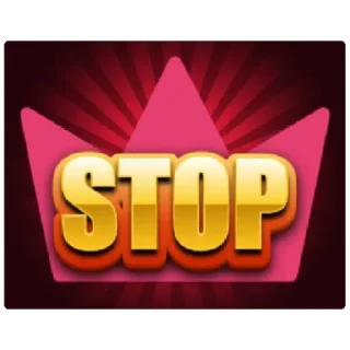 Sticker Game stick - 10