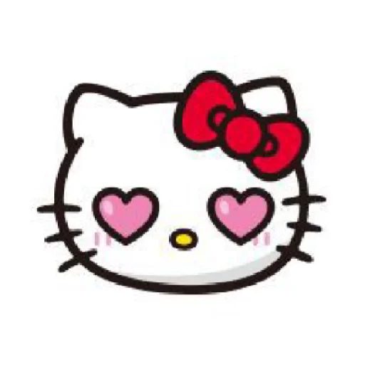 Sticker hello_kitty_topp - 0