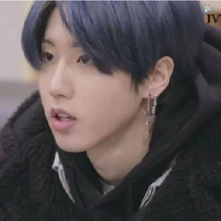 Стикер Jisung - 8