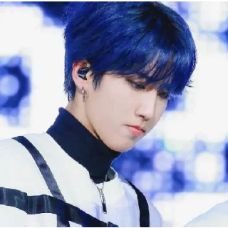 Стикер Jisung - 2