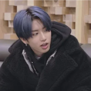 Стикер Jisung - 4