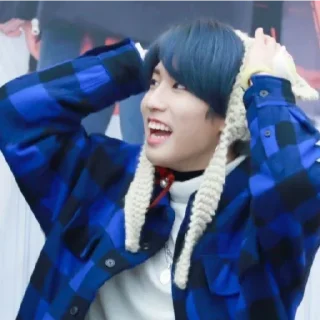 Стикер Jisung - 11