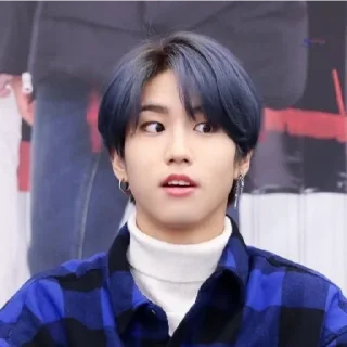 Стикер Jisung - 5