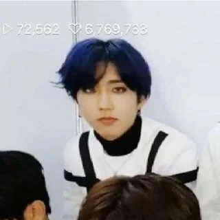 Стикер Jisung - 9