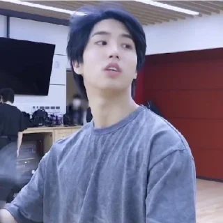 Стикер Jisung - 7