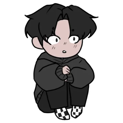 Sticker Nowki ~ @peach_artworld - 4