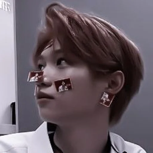 person person human face lip