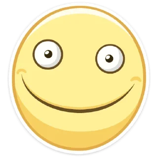 Smilies (@TgSticker) Smilies (@TgSticker) - клипарт