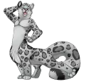 Sticker kieran - 9