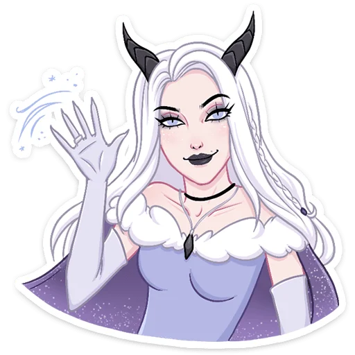 Снежа (@TgSticker)