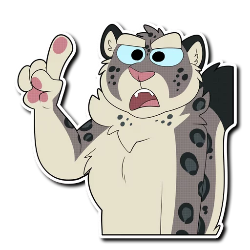 Snow Leopard (round 2!) Snow Leopard (round 2!) -