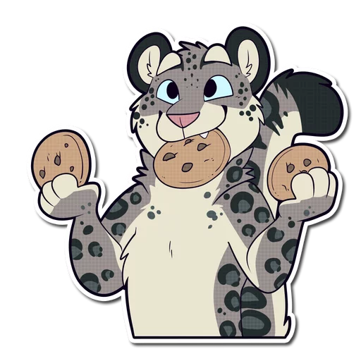 Snow Leopard Snow Leopard -