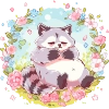 Енотики -> @cute_enot_art Енотики -> @cute_enot_art -